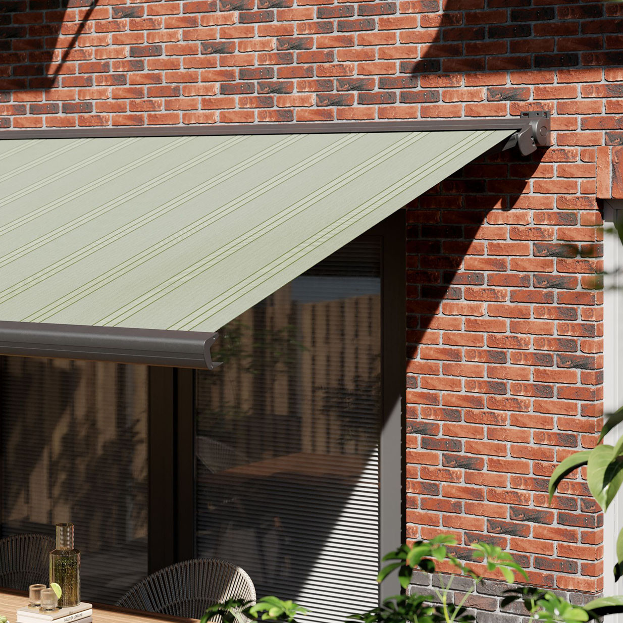 Zonweringdoek: welke kleur past het beste bij u?